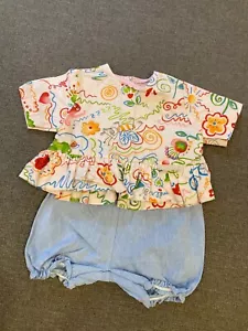 •●✿⊱Ƹ̵̡Ӝ̵̨̄Ʒ Käthe Kruse ✿ Kleidung 5 ✿ Bambina 48 cm Lolle 54 cm Ƹ̵̡Ӝ̵̨̄Ʒ⊰✿●• - Bild 1 von 2