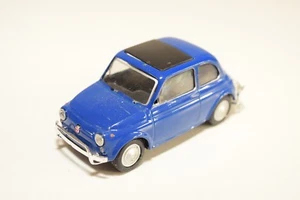 . HONGWELL FIAT 500L 500 L BLUE EXCELLENT CONDITION - Imagen 1 de 4