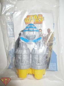 POD RACER Star Wars Revenge of the Sith 3.75" Burger King Kids Meal Toy 2005 - Picture 1 of 3