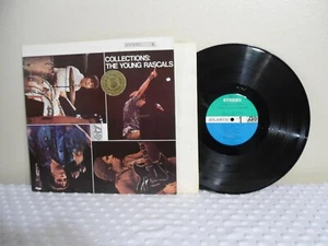 The Young Rascals LP Collections Clean 1967 Rock Original! - Picture 1 of 10