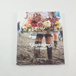 Glastonbury All Mine Stuart Roy Clarke Hardcover 2023 Relegation Book - Picture 1 of 9