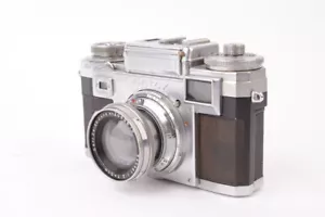 Kamera Contax Iiia Second Model, Objektiv Sonar F/2 - 50mm. #D82993 - Bild 1 von 9