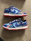 Size 9.5 - Nike Dunk Low Chinese New Year - Firecracker