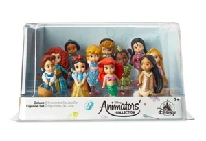 Disney Animators' Collection Princess Deluxe Set da gioco Nuovo - Foto 1 di 2