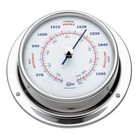 Barigo Barometer Edelstahl poliert Sky 110mm x 32mm 183rfpo