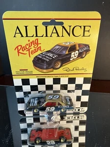 Robert Pressley 59 Alliance Tractor-Trailer Training Centers 1991 Olds Prototype - Picture 1 of 3