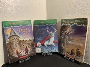 Magic Tree House Books With Merlin Missions Set of 3, #29, #30 & #7 Paperback - Picture 1 of 7