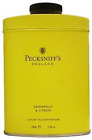 Pecksniffs Grapefruit & Citron Luxury Talcum Powder 7.05 Oz. From England