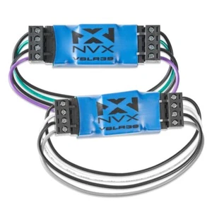 NVX VSLR39 Anti Distortion 39 Ohm Lastwiderstand Verkauf als Paar - Bild 1 von 7