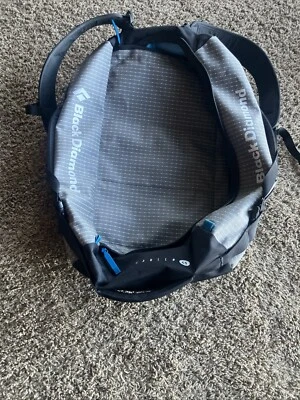 Black Diamond Stonehauler 45L Duffel Black - Image 1 of 3