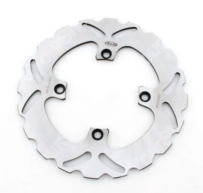 Rear Right Side Brake Rotor Disc Fit for Honda VFR 400 (NC30) RVF 400 (NC35) A Foto 1 de 4