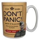 Official Dads Army Dont Panic Boxed Mug, Cpl. Jones