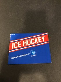 ice hockey Nes Manual