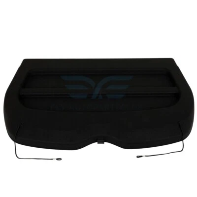 Rear Trunk Cargo Cover For 2018-2023 Nissan Leaf Security Cargo Tonneau Shade Foto 1 de 4