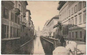 MAILAND - VIA FATEBENEFRATELLI -36605- - Bild 1 von 1