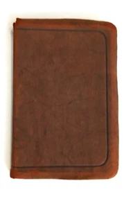 An Ella Wheeler Wilcox Treasury Leather Bound Vintage Minature Book of poems - Picture 1 of 4