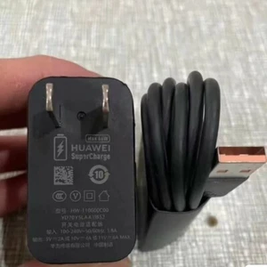 Original HUAWEI Mate40 RS Porsche 66W Super Fast Charger and Cable For Mate50 Rs - Picture 1 of 4