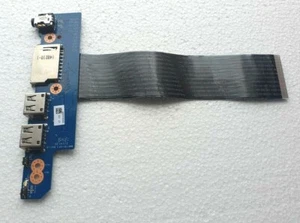 Lenovo Ideapad Flex 14D 14 20308 15D 20334 15 20309 Audio USB Power Button Board - Picture 1 of 2