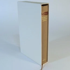 The Oregon Trail & Conspiracy of Pontiac by Parkman Library of America Slipcase - Imagen 1 de 3