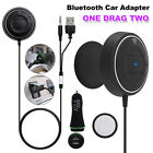 Bluetooth Handsfree Car Kit Bluetooth Music Audio Receiver Wireless Nfc Aux