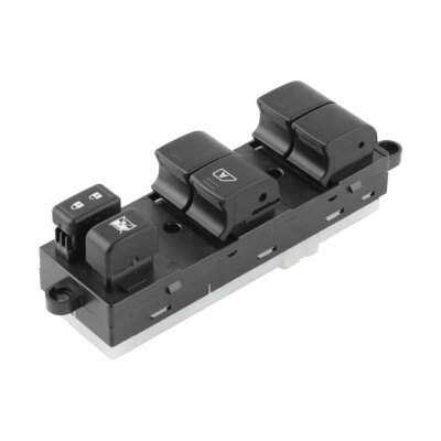 Interruptor de ventana eléctrica del conductor delantero izquierdo para Nissan Versa 2010 2011 2012 1,6 L 1,8 L Foto 1 de 4