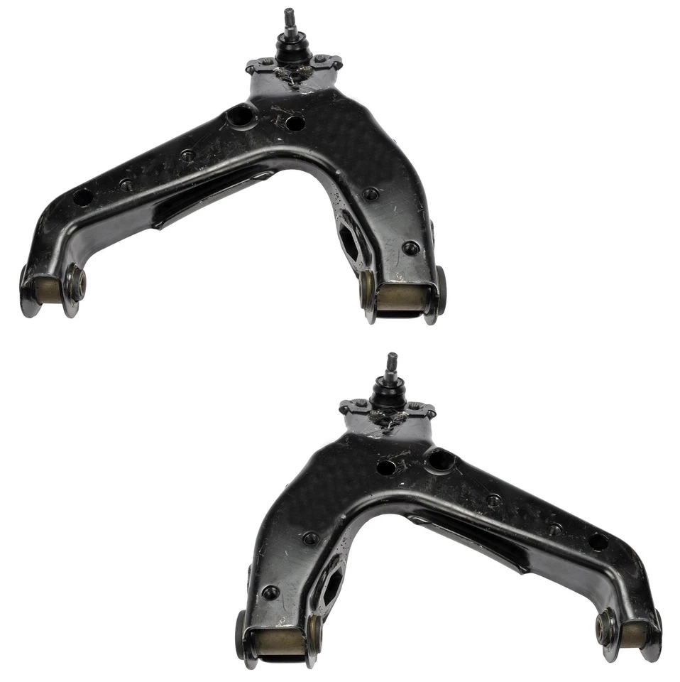 Pair Set of Front Lower Control Arm & Ball Joints Dorman For Chevy Astro GMC AWD - Image 1 of 1