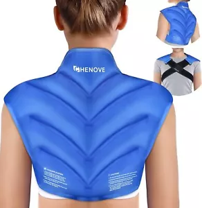 Chenove 3 In 1 Neck And Shoulder Ice Pack For Pain Relief And Recovery - Picture 1 of 7