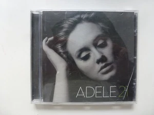 ADELE - 21 CD 2011 EU - Picture 1 of 2
