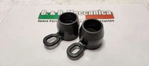 COPPIA GOMMINI PARAPOLVERE GARELLI DIAMETRO 27 mm COD. 5002252144 (MJ307) - Picture 1 of 3