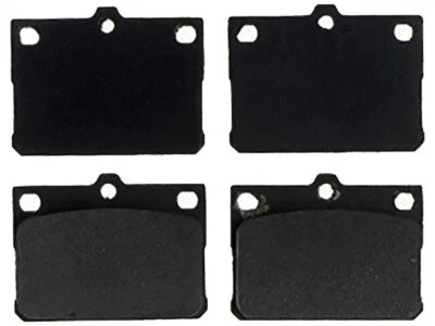 For 1972-1977 Mazda 808 Brake Pad Set Front Raybestos 97157PV 1973 1974 1975 - Image 1 of 2