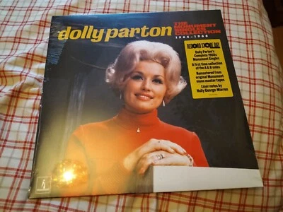 Dolly Parton – The Monument Singles Collection 1964-1968 - Vinyl LP (RSD 2023) - Image 1 of 2