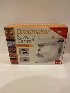 Brand New Euro-Pro Dressmaker 998B Mechanical Sewing Machine