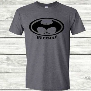 Buttman - Graphic T-Shirt - Picture 1 of 6