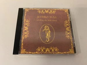 Jethro Tull – Living In The Past - CD © 1972/?? (made in Italy) - Bild 1 von 3