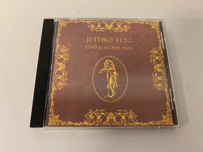 Jethro Tull – Living In The Past - CD © 1972/?? (made in Italy) - Bild 1 von 3