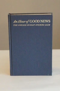 An Hour of Good News by Steven P. Vitrano 1974 Hardcover - Picture 1 of 6