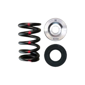 Pojedyncza sprężyna tytanowy zestaw mocujący Brian Crower do Subaru FA20 Toyota 4UGSE - Zdjęcie 1 z 1