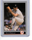 1992 Leaf #20 Steve Farr - Yankees