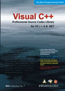 Visual C++ Pro Source Code Library for .Net & 6 - Picture 1 of 1