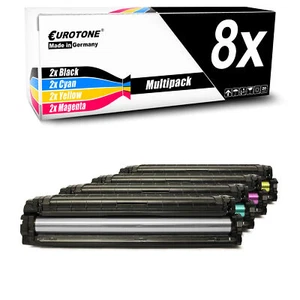 8x wkład do Samsung Xpress C-1810-W C-1860-f - Zdjęcie 1 z 4