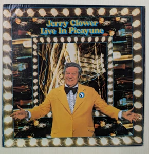 Jerry Clower Live In Picayune Vinyl-LP 33 U/min MCA Schallplatten - Bild 1 von 19