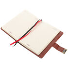 Vintage Lock Diary Refillable B6 Writing Notebook-GE