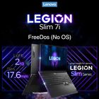 Lenovo Legion Slim 7i Gen8 16" 3.2K IPS Dolby Vision 13th-i9 32G 1TB RTX4070 8GB