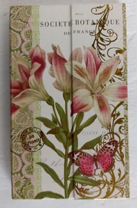 Paula Scaletta Weekly Organizer Tri-Fold Memo Pad Sticky Notes Binder Hardcover - Picture 1 of 17