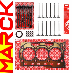 Seat VW 1.2 12V Zylinderkopfdichtungssatz Elring 461.831 036109601AD 036109611AE - Bild 1 von 1