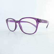 Armani Exchange AX3072 Full Rim K25 Used Eyeglasses Frames - Eyewear