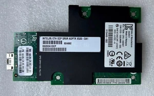 Intel X520-DA1 OCP 10GBE SINGLE PORT SFP+ ET H15449-002 X520DA1OCP Tested - Picture 1 of 2