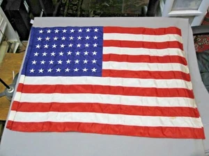 48 estrellas bandera de EE. UU. - Tamaño más grande - 36"" x 24"" - Imagen 1 de 12