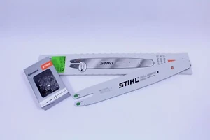Stihl Zestaw Szyna prowadząca 3005 000 4713 40cm 1,6 .325 + 1x łańcuch pełny - Zdjęcie 1 z 1