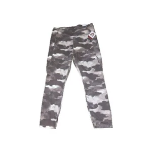NEW Reebok Women's Active 7/8 High Rise Legging Camo Size XL - Picture 1 of 6